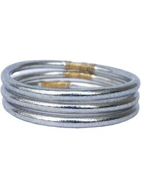 Everyday Adjustable Rain or Shine Bracelets - Colorful Thai-Inspired Jewelry